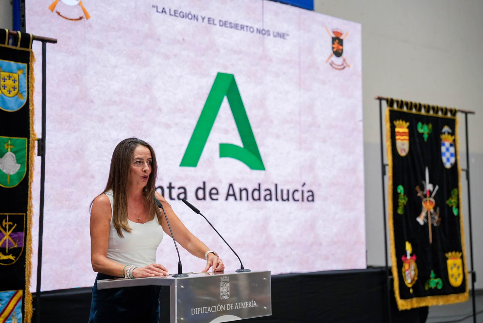 La presentación de la VII Desértica