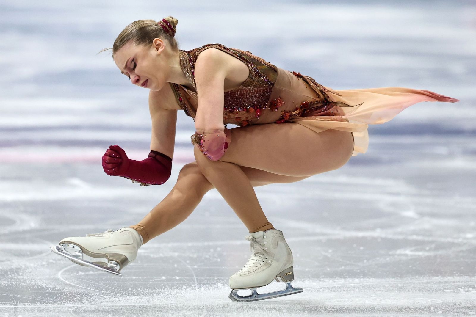 Las mejores fotos de los Juegos Olímpicos de invierno Milán Cortina d'Ampezzo 2026 | Jornada 12