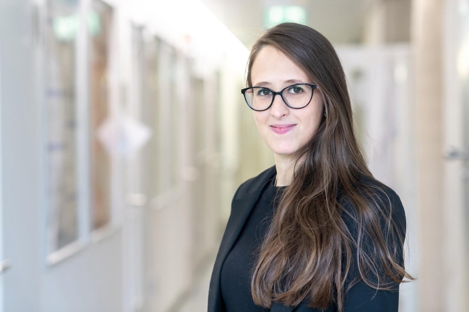 Ana Isabel Casas Guijarro, investigadora en el hospital universitario de Essen