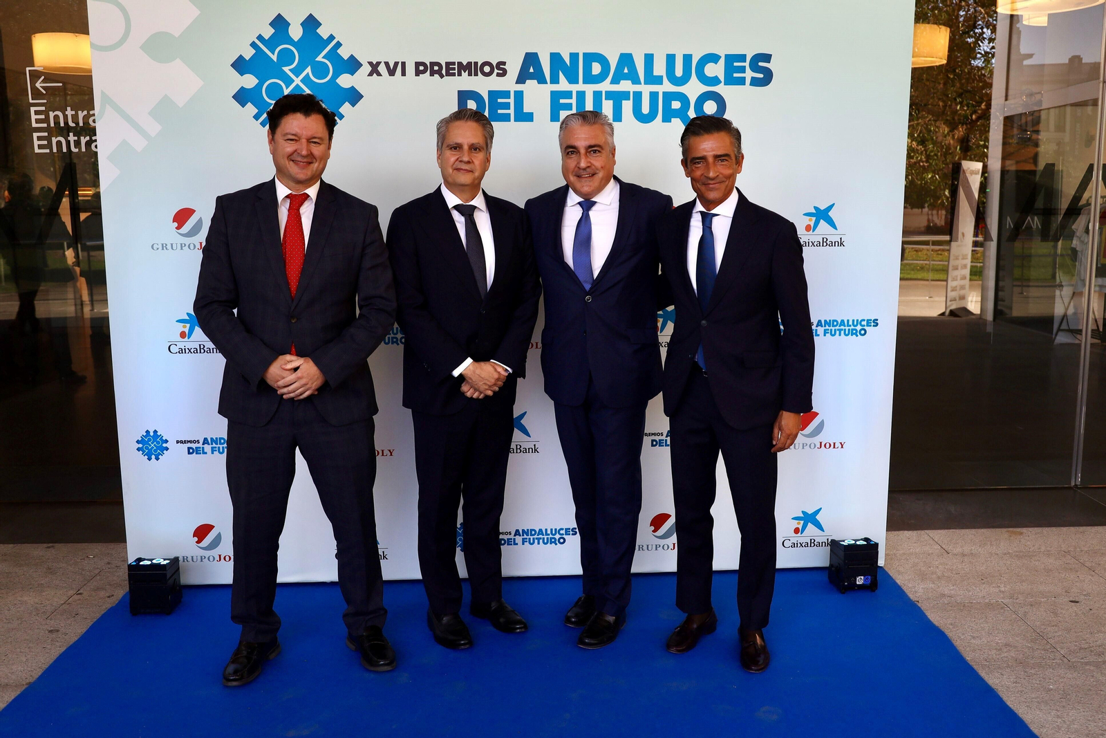 Premios Andaluces del Futuro en Málaga