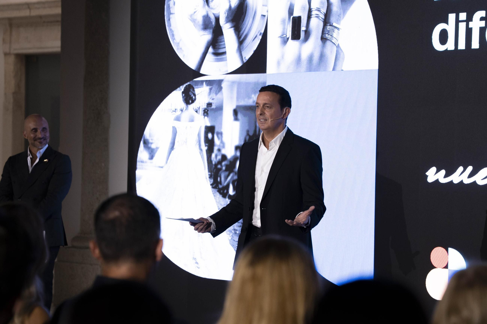 Las imágenes de la presentación de Talento Almeriense