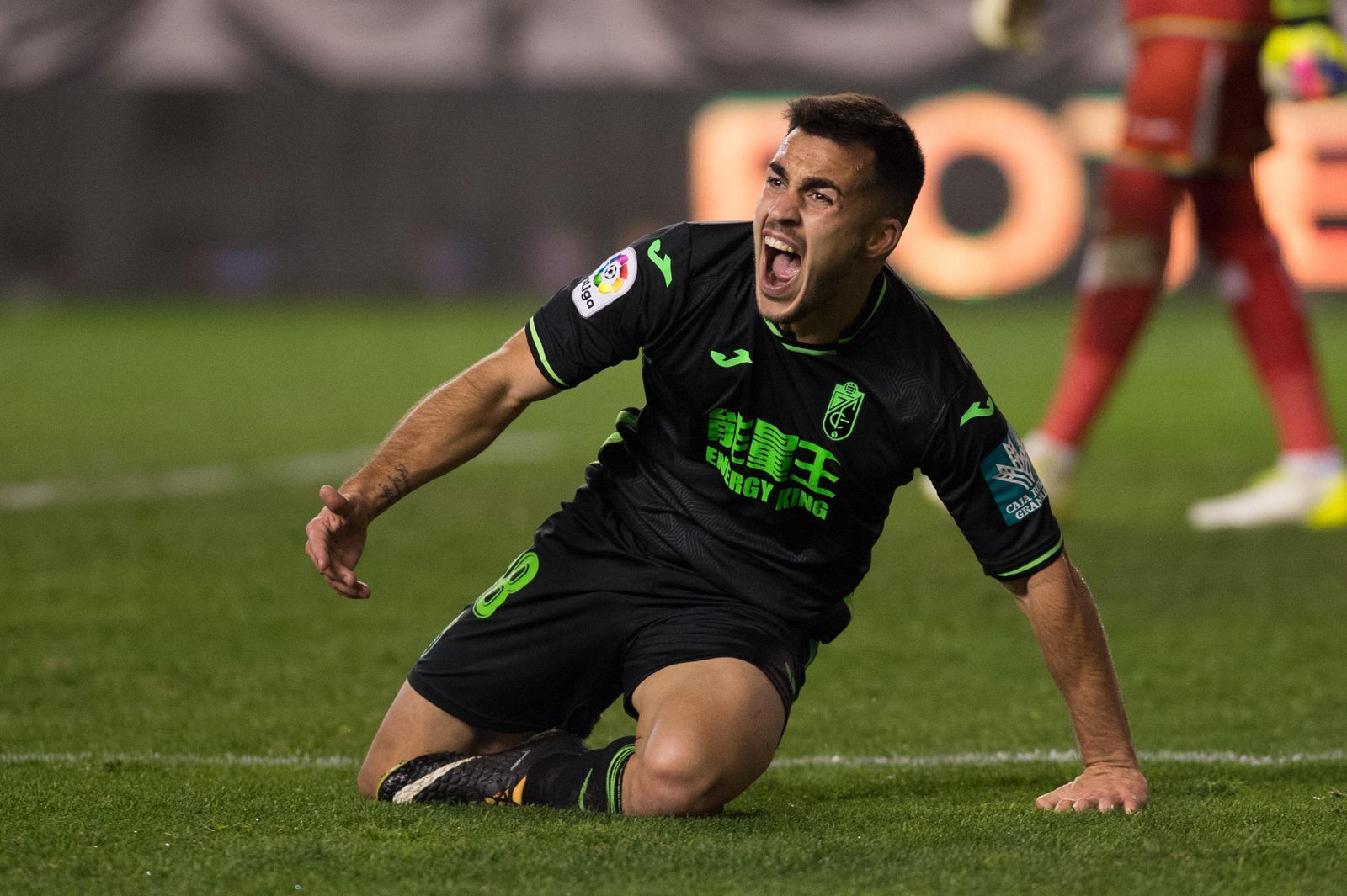 Las imágenes del Rayo-Granada