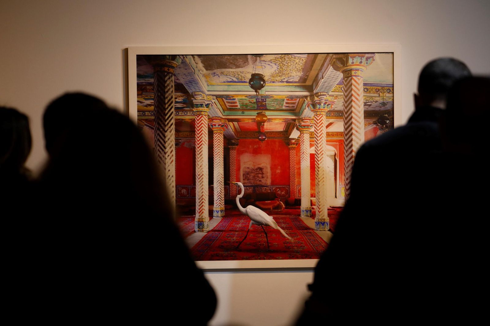 La Fundación Cajasol expone las mejores fotografías contemporáneas Pilar Citoler 2006-2023