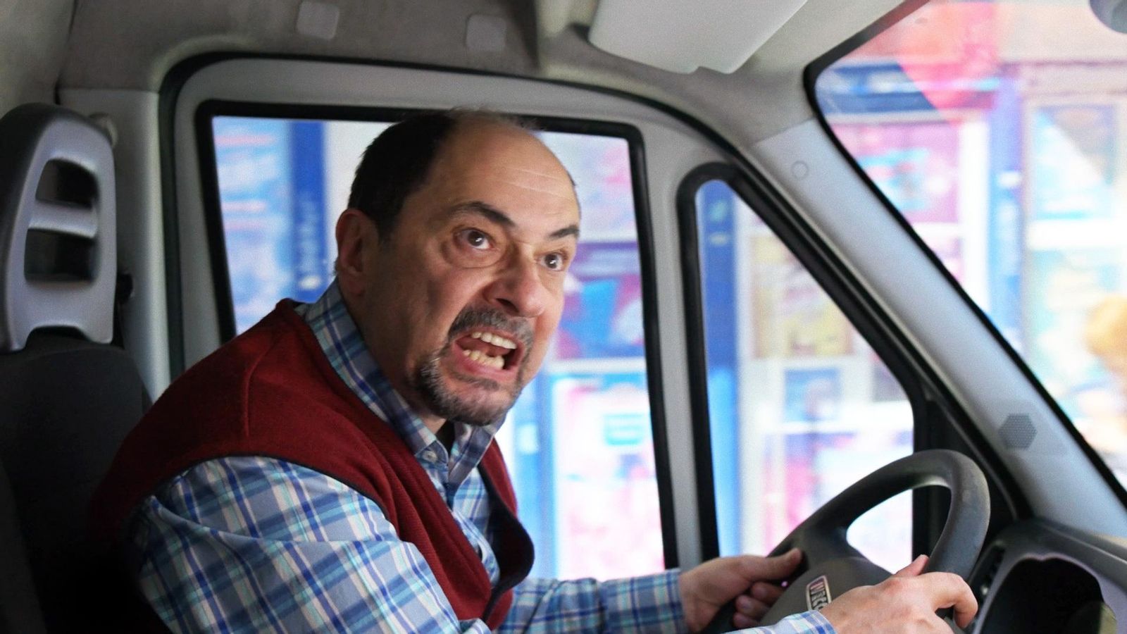 Jordi Sánchez como Antonio Recio