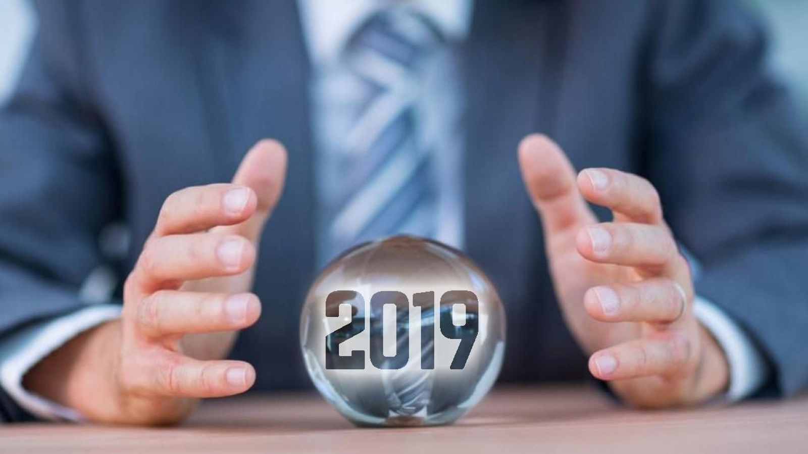 A ver cómo va la cosa en 2019…