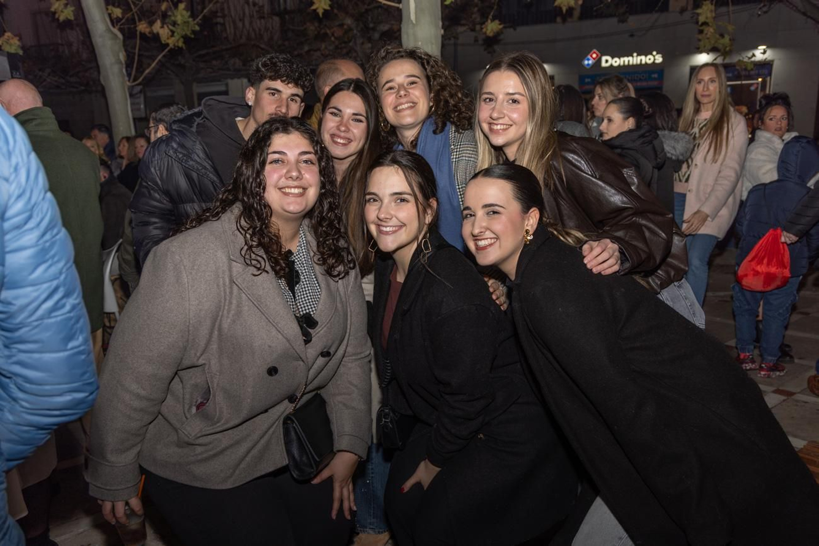 Zambomba de la plaza de San Francisco