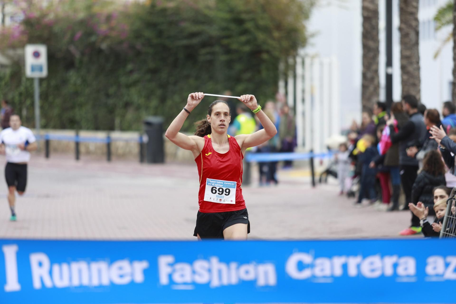 Galería gráfica de la 'RUNNER FASHION CARRERA AZUL POR EL AUTISMO'