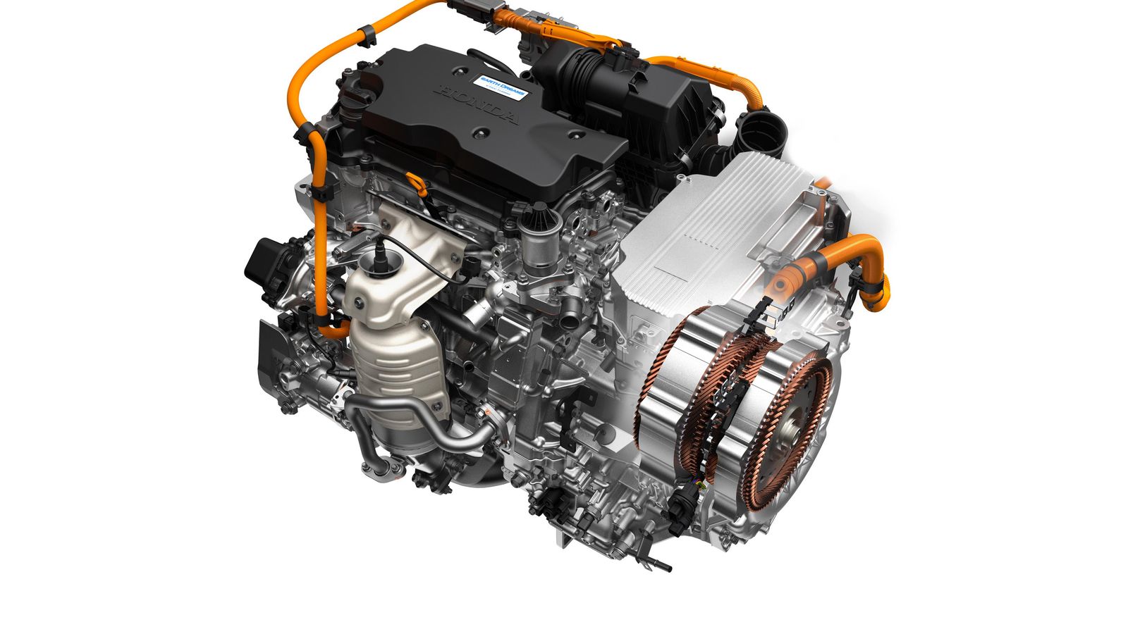 El sistema i-mmd (intelligent Multi Mode Drive) sería el único corazón del Civic en Europa a partir del año que viene.