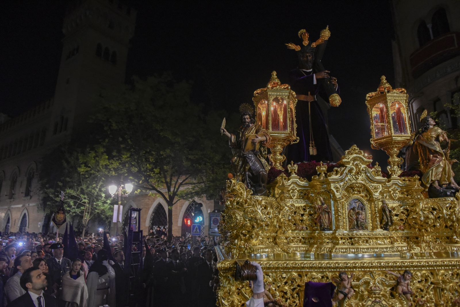 La Hermandad de los Gitanos, en imágenes