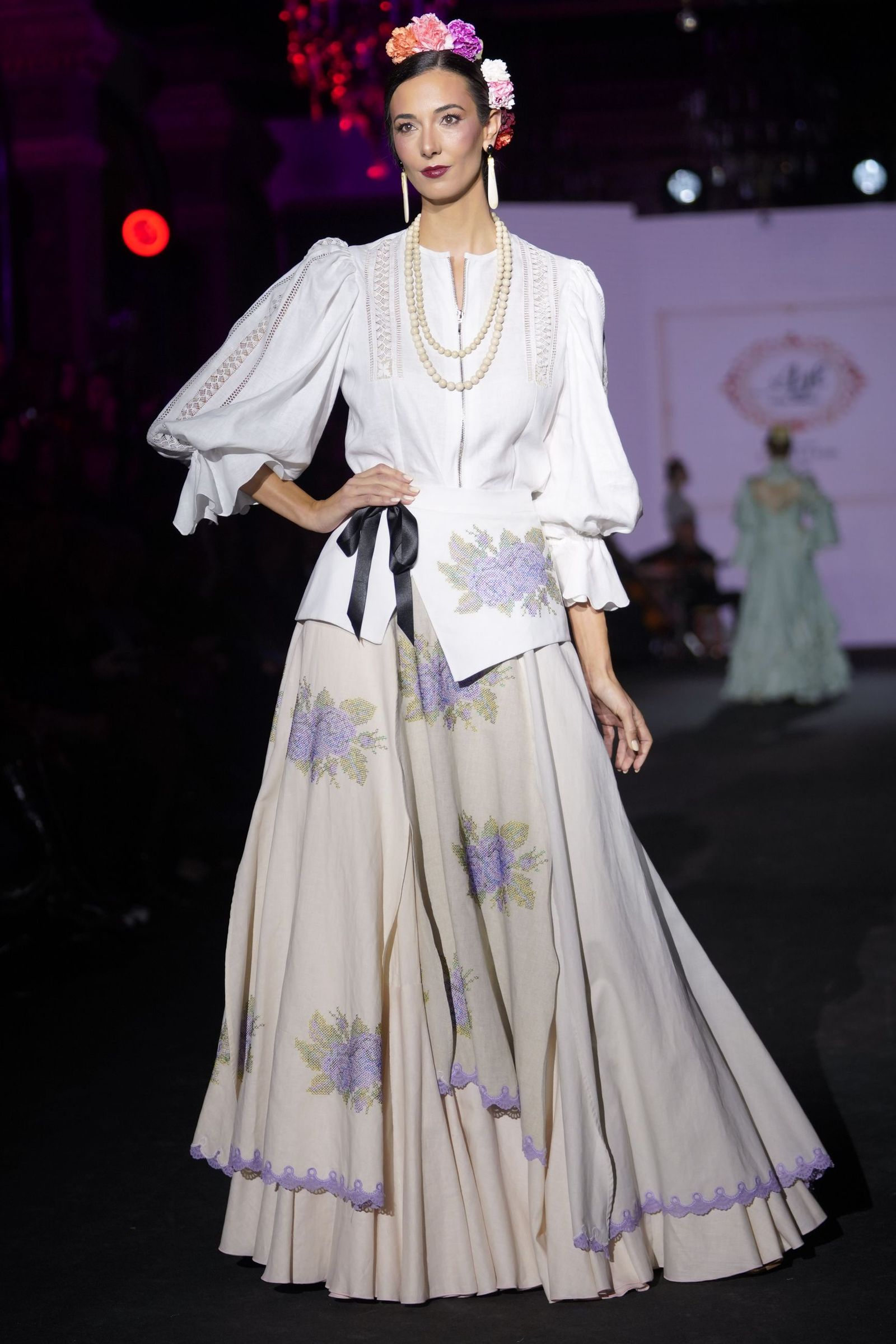 El desfile de AJL Pepe Jimenez en We Love Flamenco 2026, todas las fotos