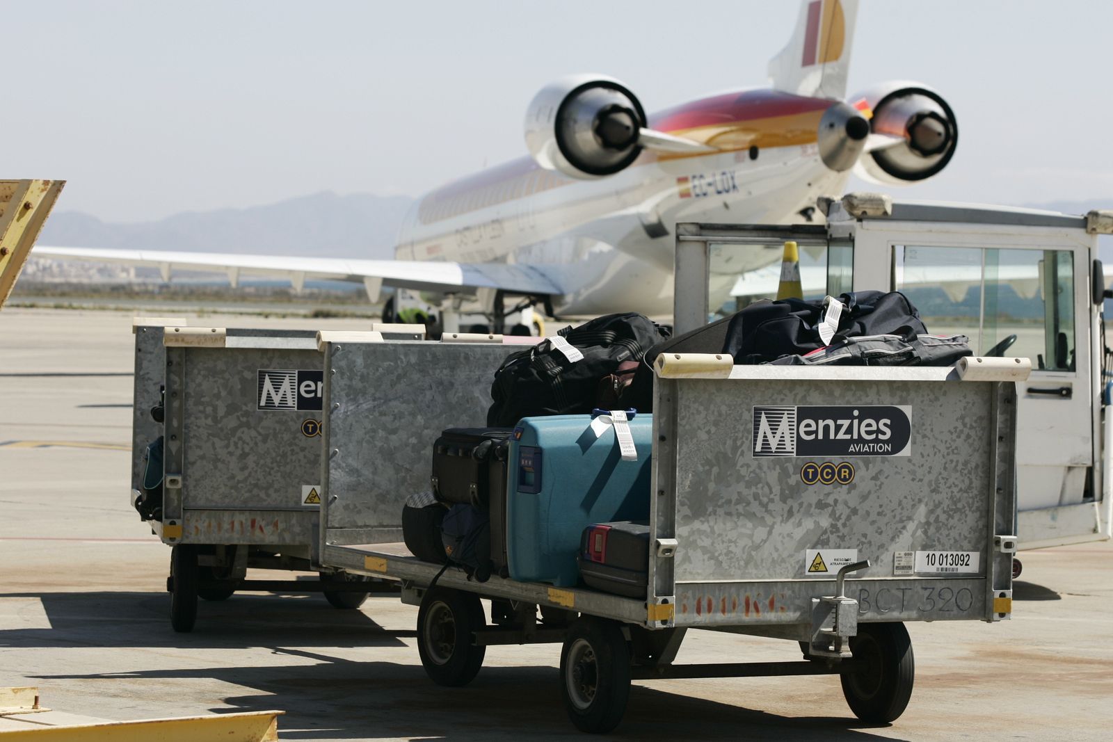 El Aeropuerto de Almería logra la certificación en seguridad operacional de acuerdo con la reglamentación europea