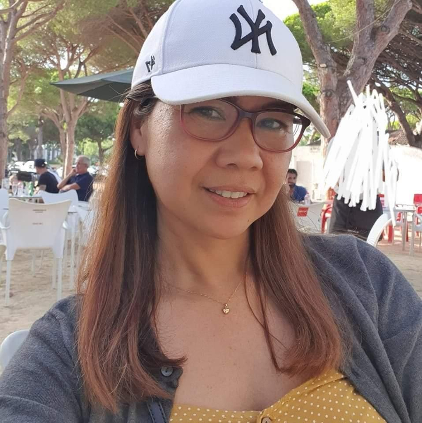 Maricel García, la tercera víctima de un crimen machista en Sevilla en 2023.