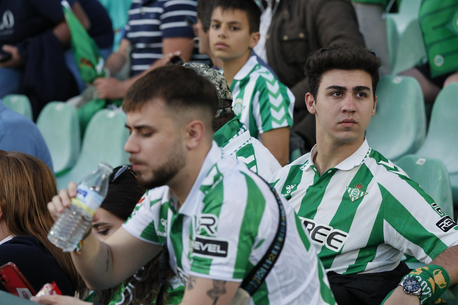 Búscate en el Betis - Sevilla