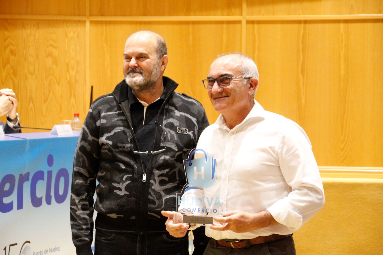 Imágenes de la celebración del Día del Comercio