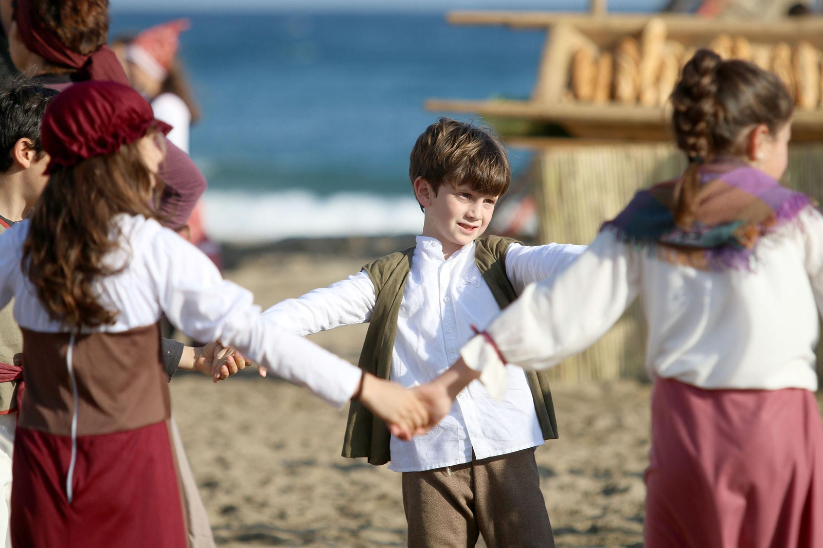 Imágenes del Desembarco Pirata de San José 2019