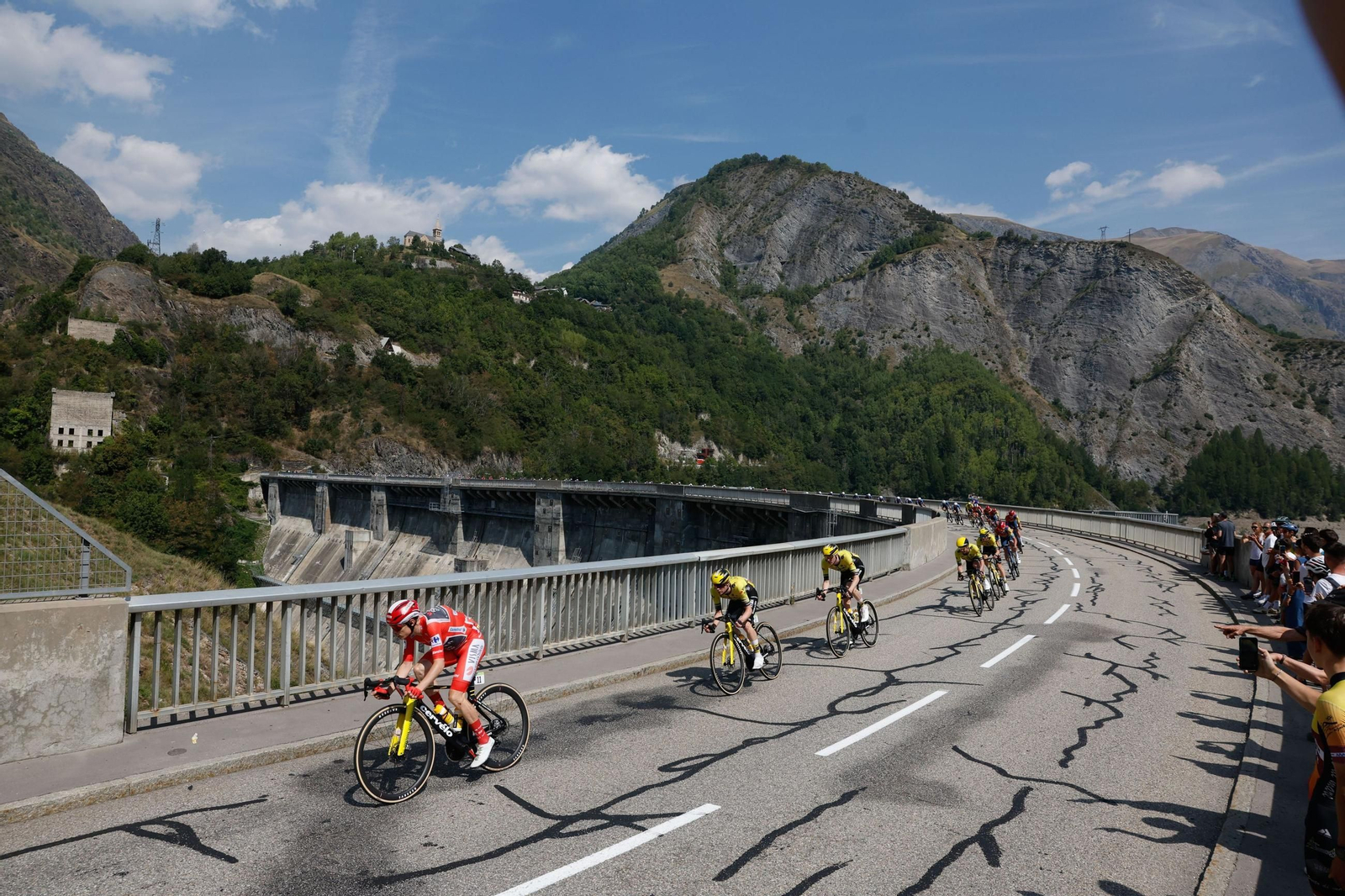 Las mejores fotos de la Vuelta a España | Etapa 4