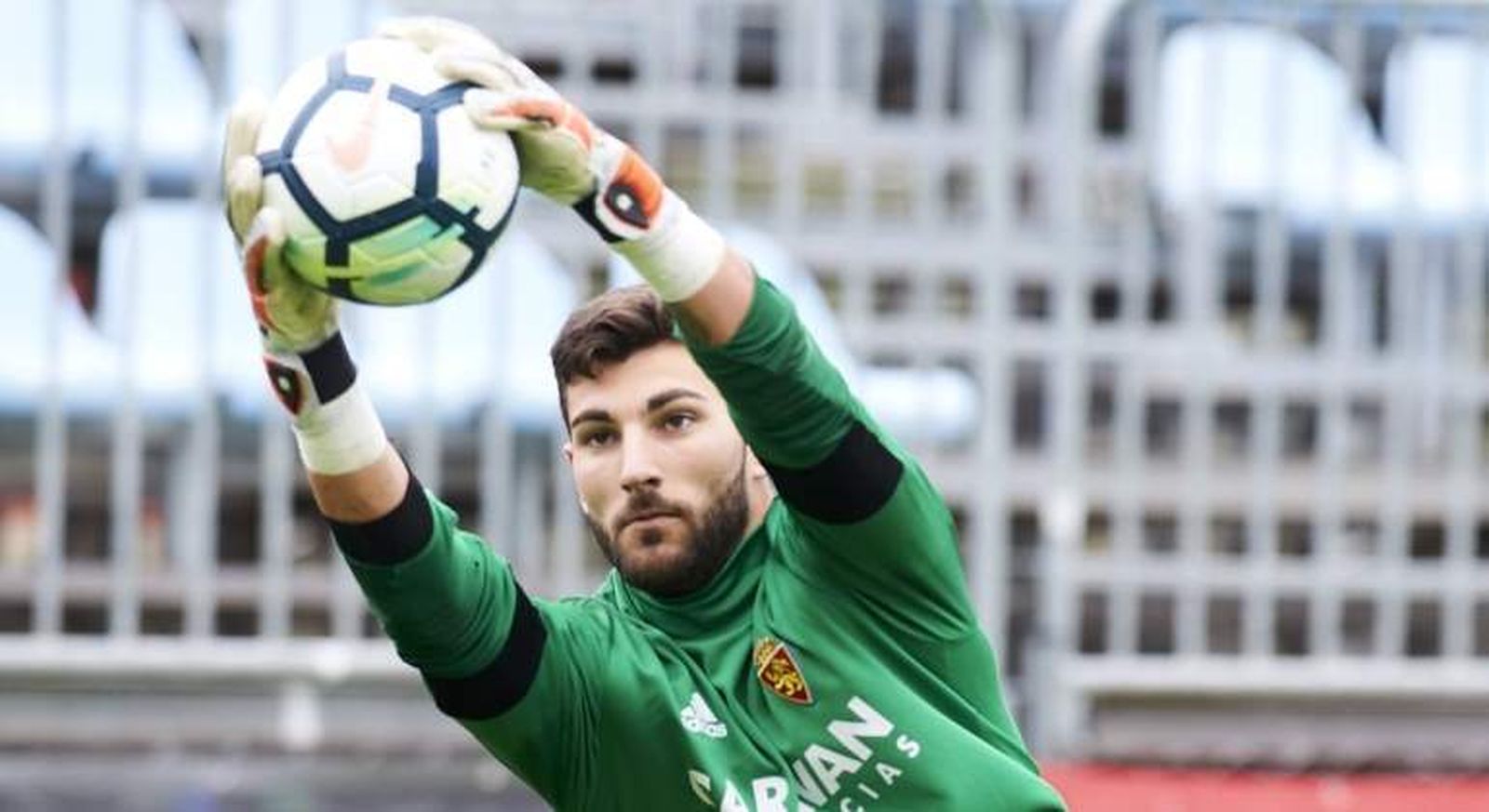 Álvaro Ratón, en una imagen de archivo.