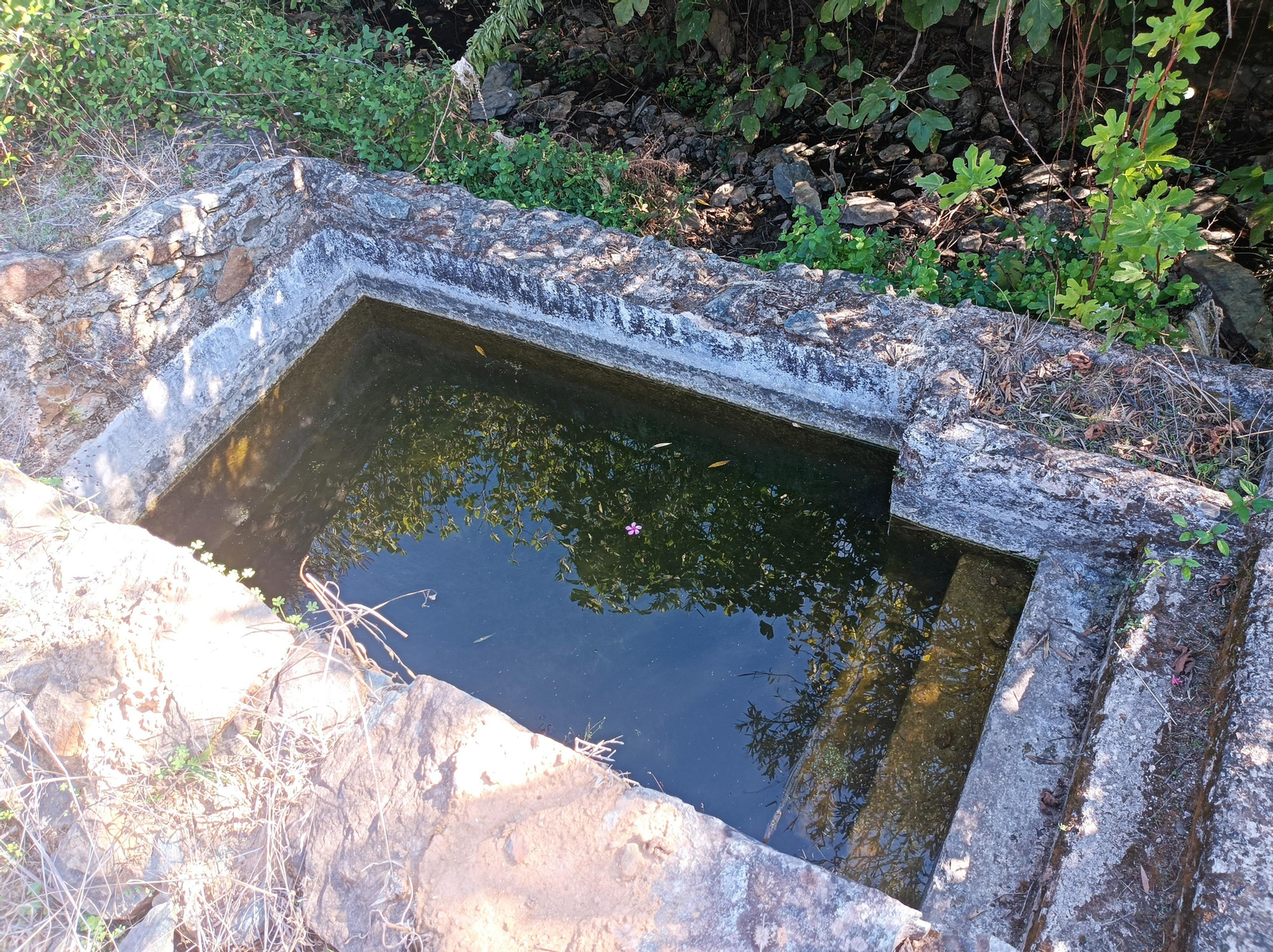 Un lavadero del siglo XIX