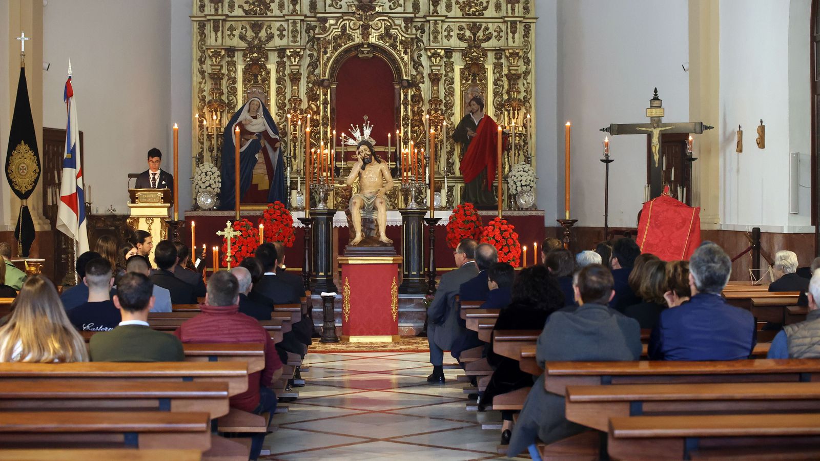 Tercer domingo de Cuaresma en Jerez