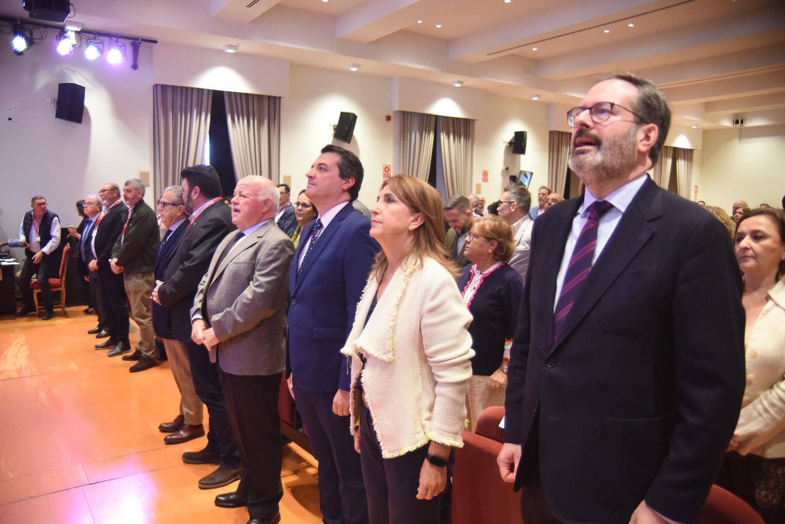 El XVII Congreso Ordinario de UGT Córdoba, en imágenes