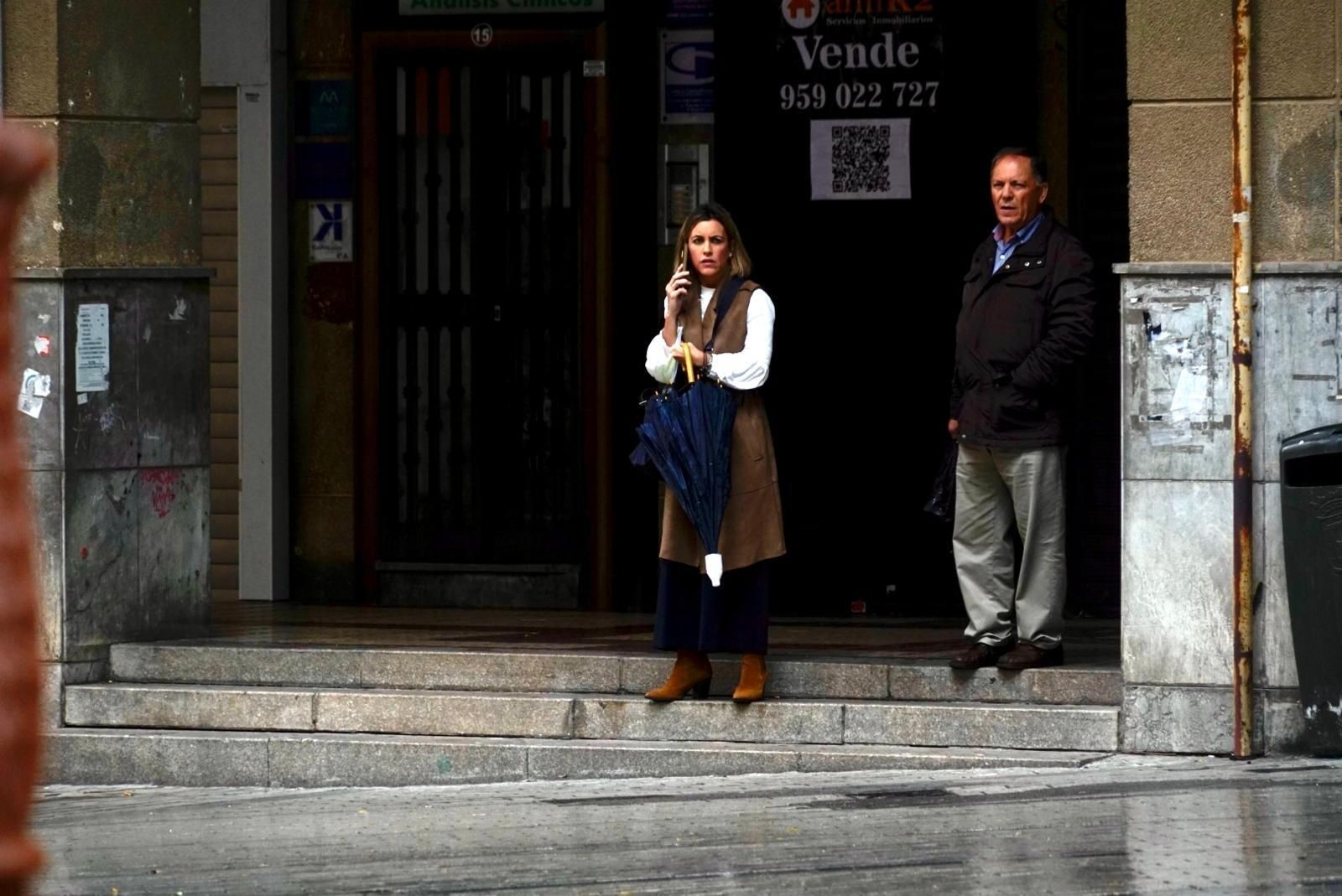 Las imágenes más destacadas del martes 29 de octubre en Huelva