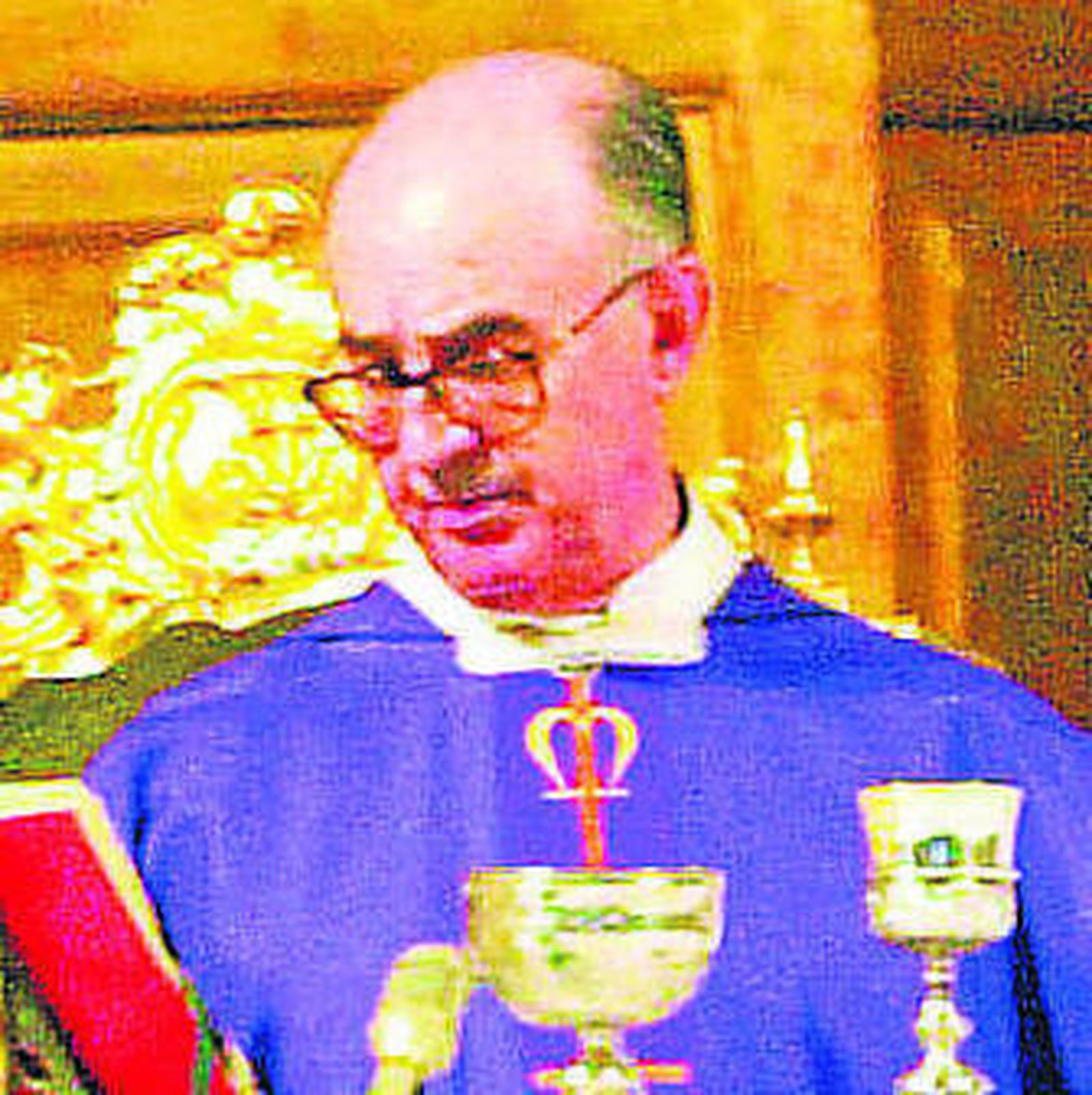 Ángel Romero Castellano.