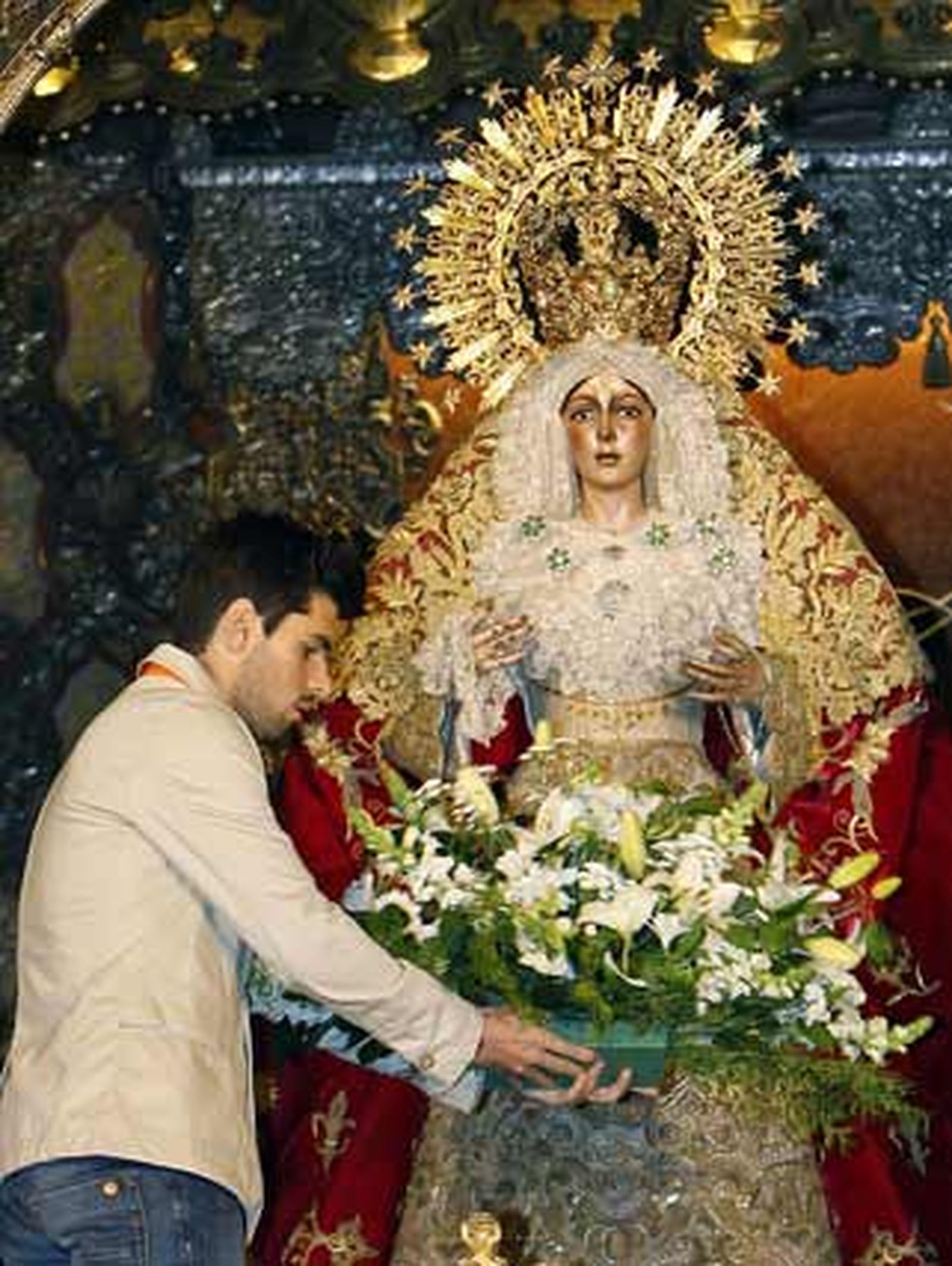 El macareno más veloz de todos