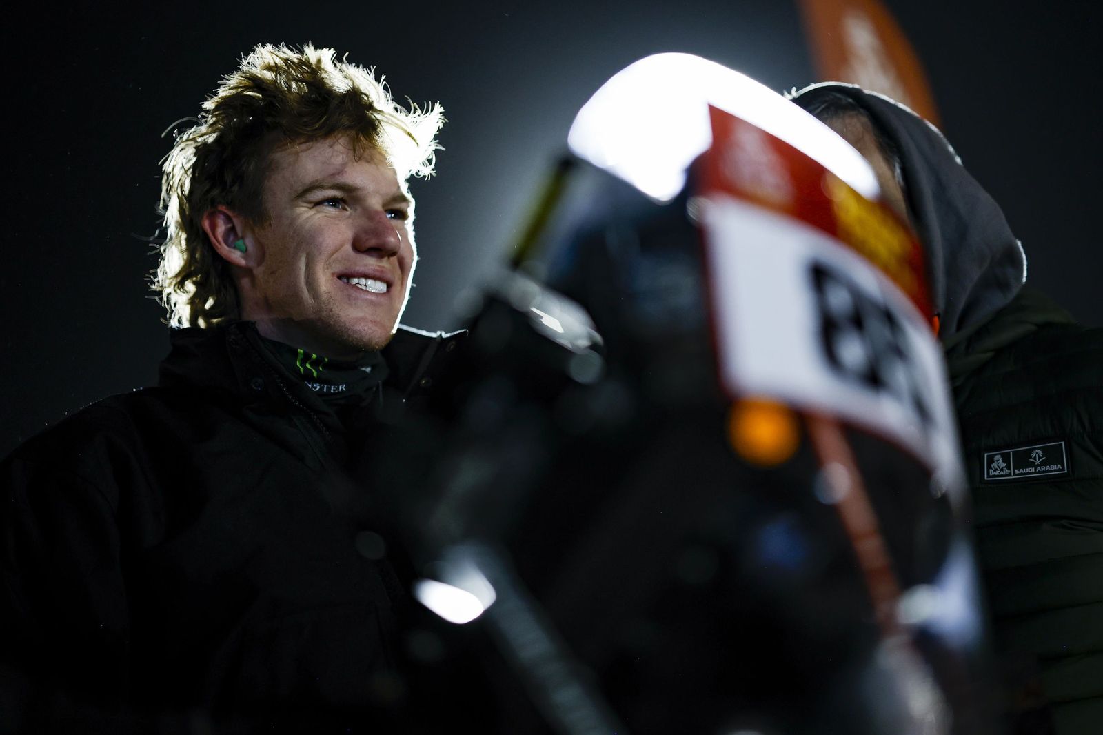 Las mejores fotos del Rally Dakar | Tercera etapa