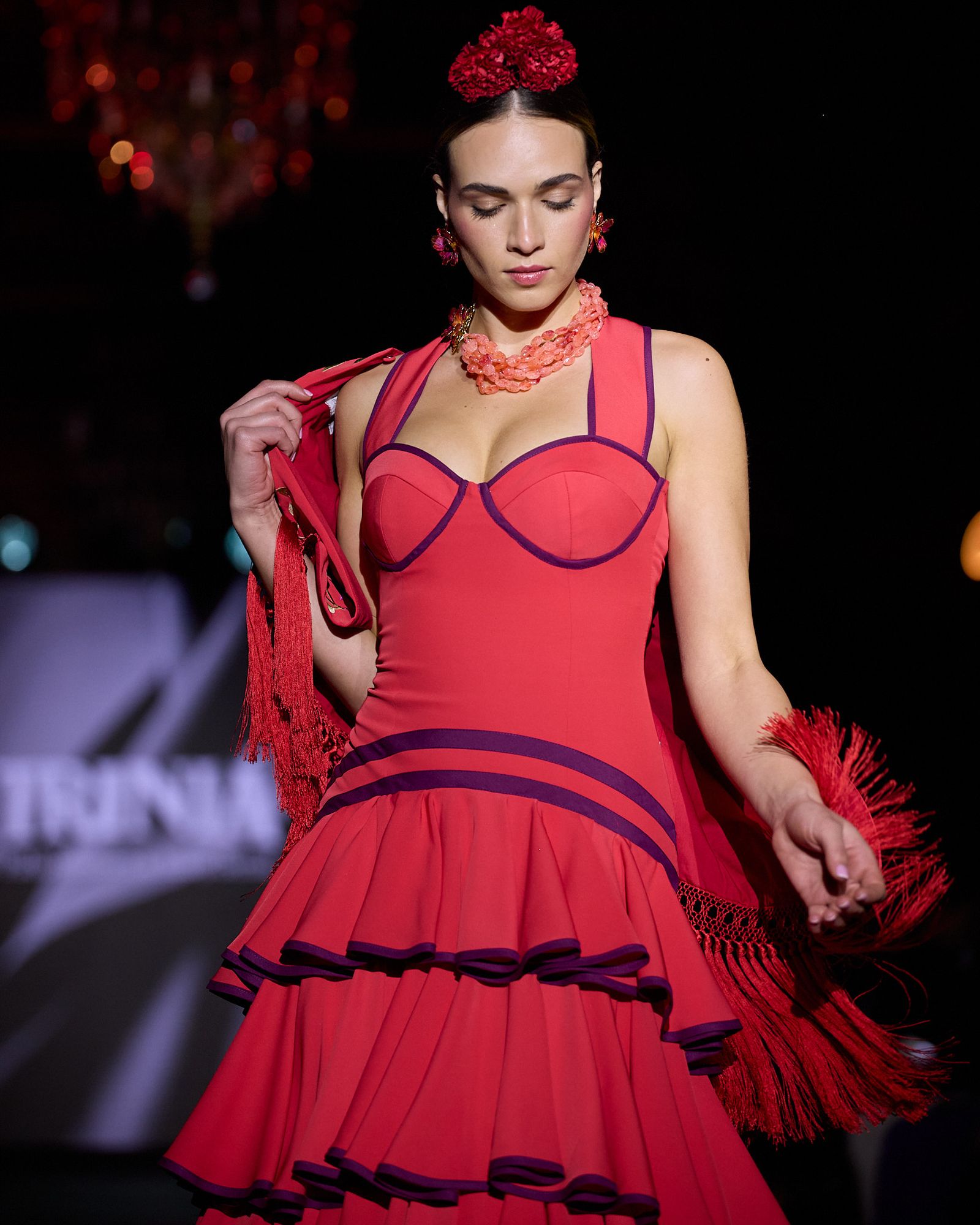 El desfile de Pablo Retamero & Juanjo Bernal en We Love Flamenco 2026, todas las fotos