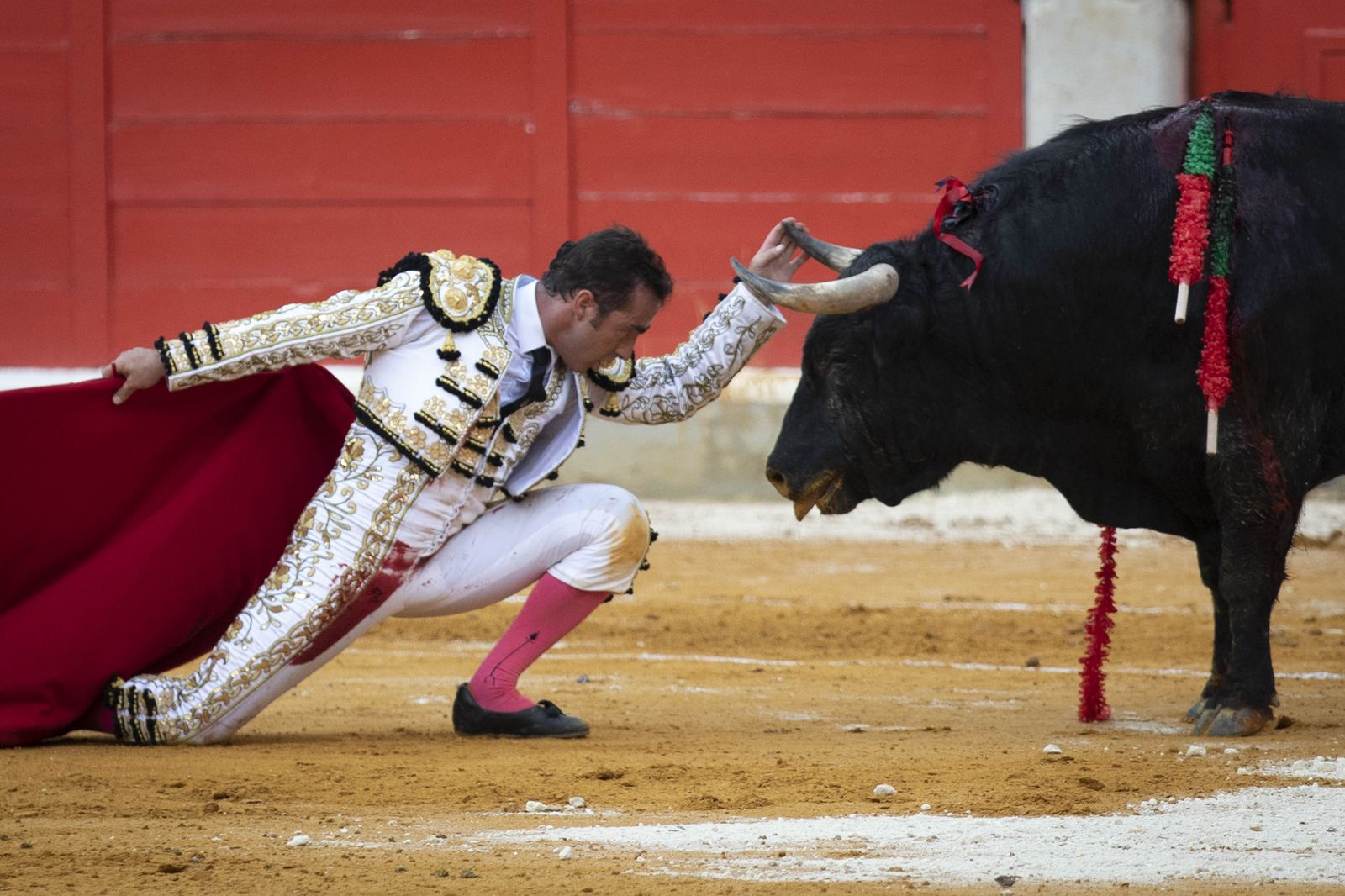 Así ha sido la primera jornada taurina del Corpus en Granada