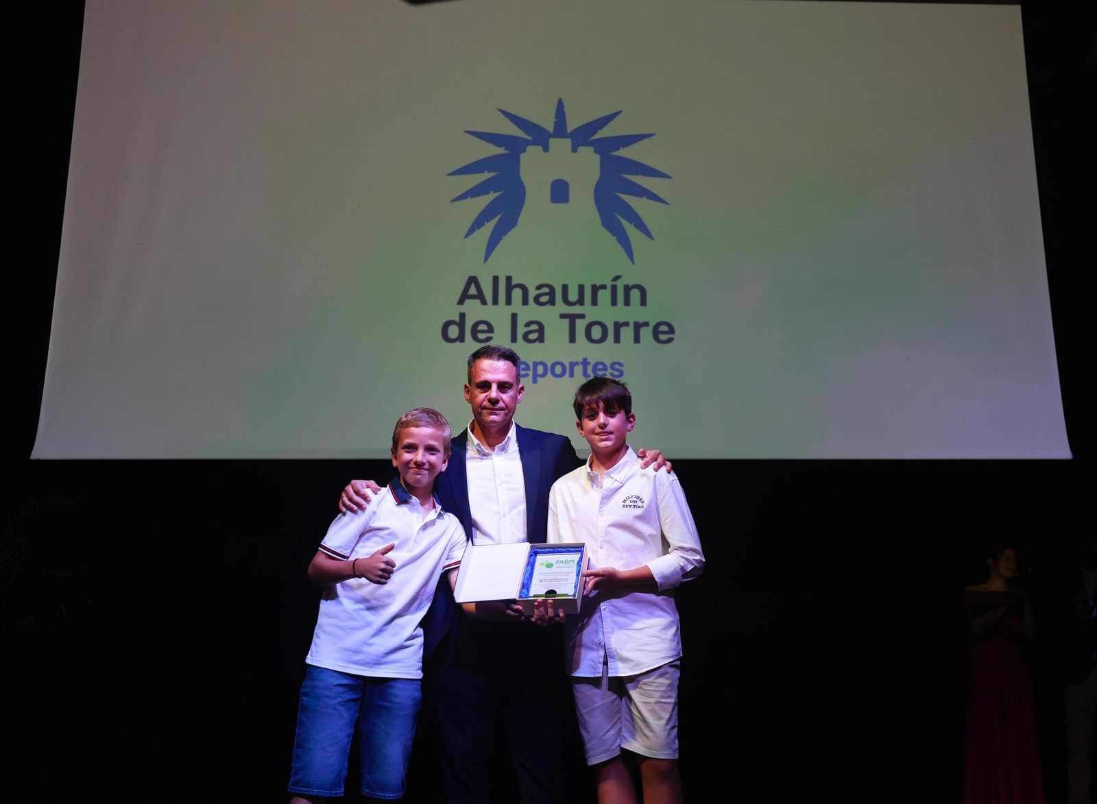 La Gala de Premios Málaga de Balonmano, en fotos