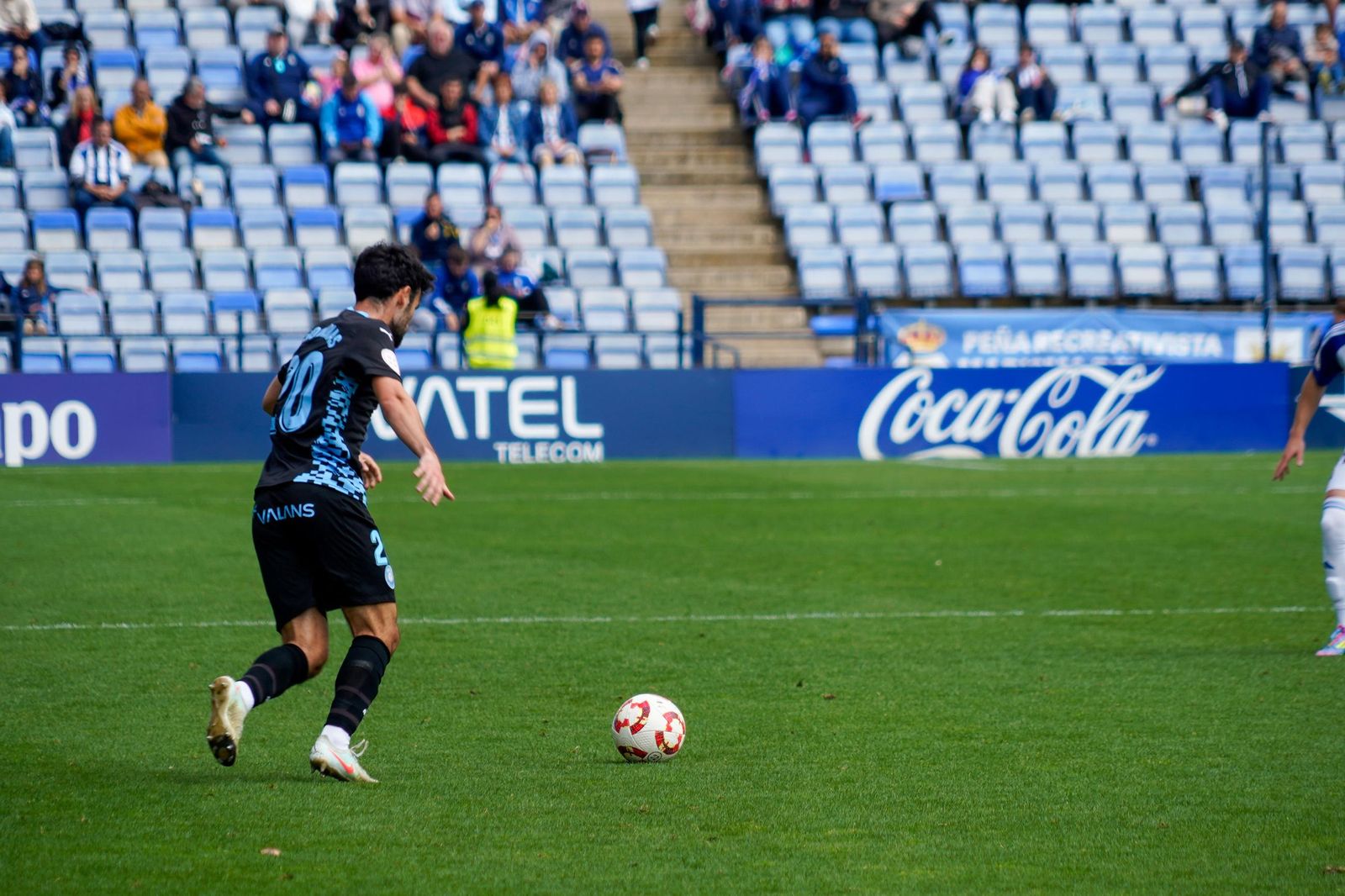 Imágenes del partido Recreativo de Huelva - UD Ibiza