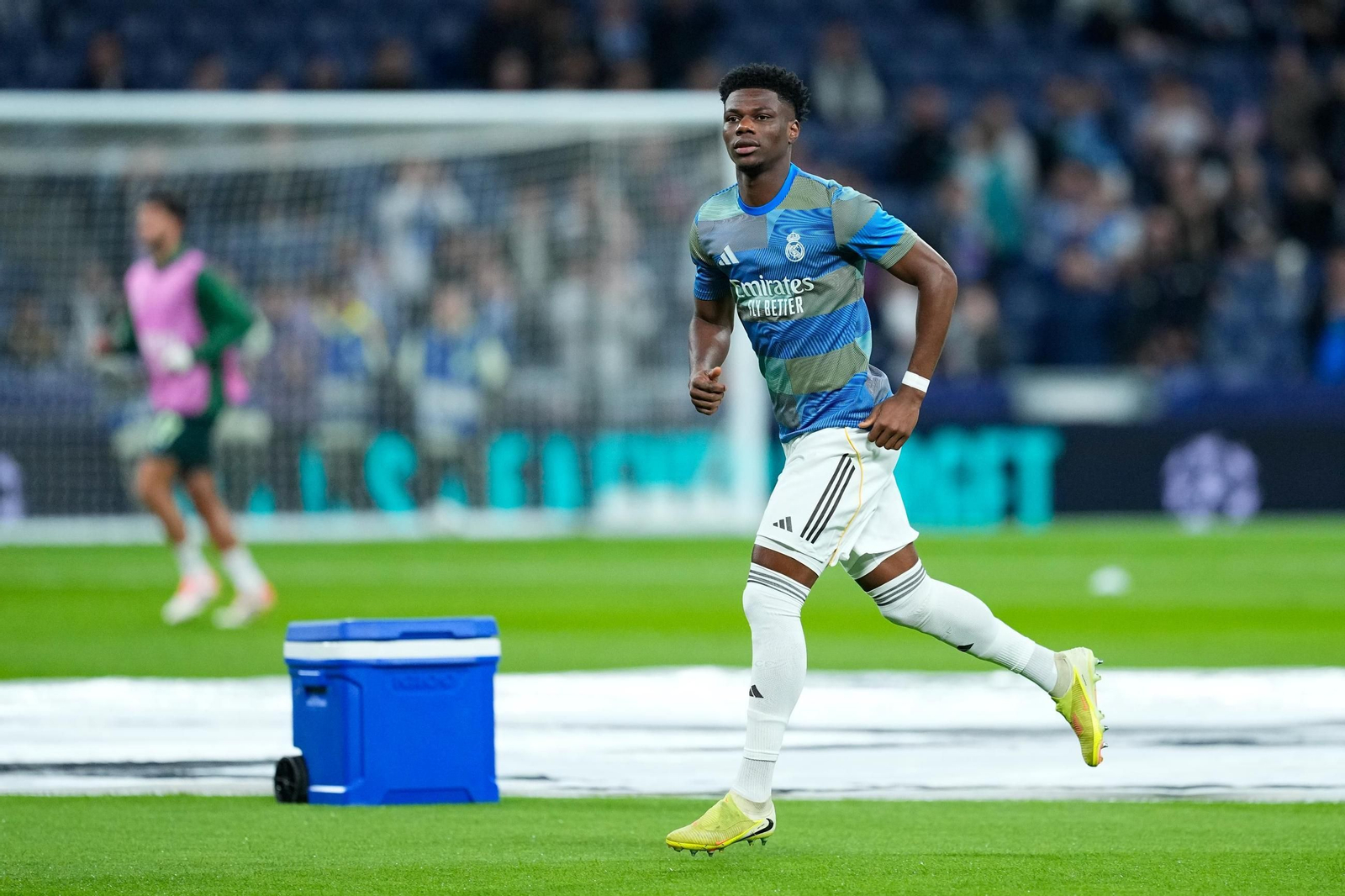 Las mejores fotos del Real Madrid-Manchester City