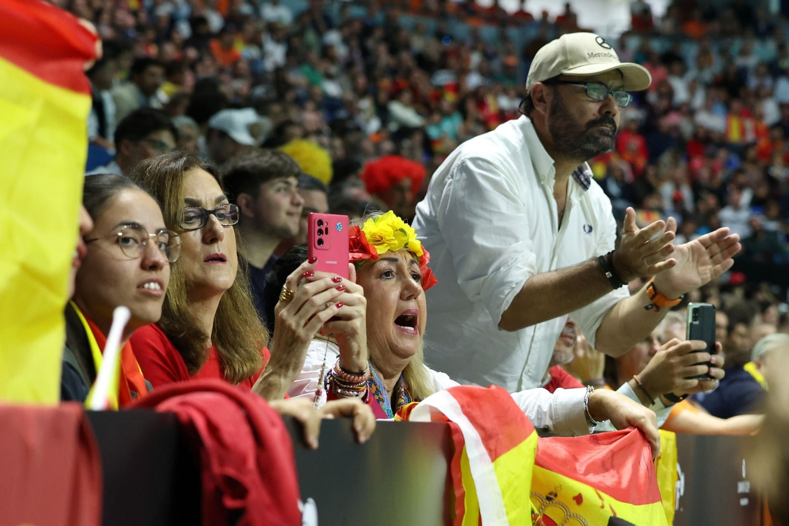 Las fotos de la derrota de Rafa Nadal ante Van de Zandschulp