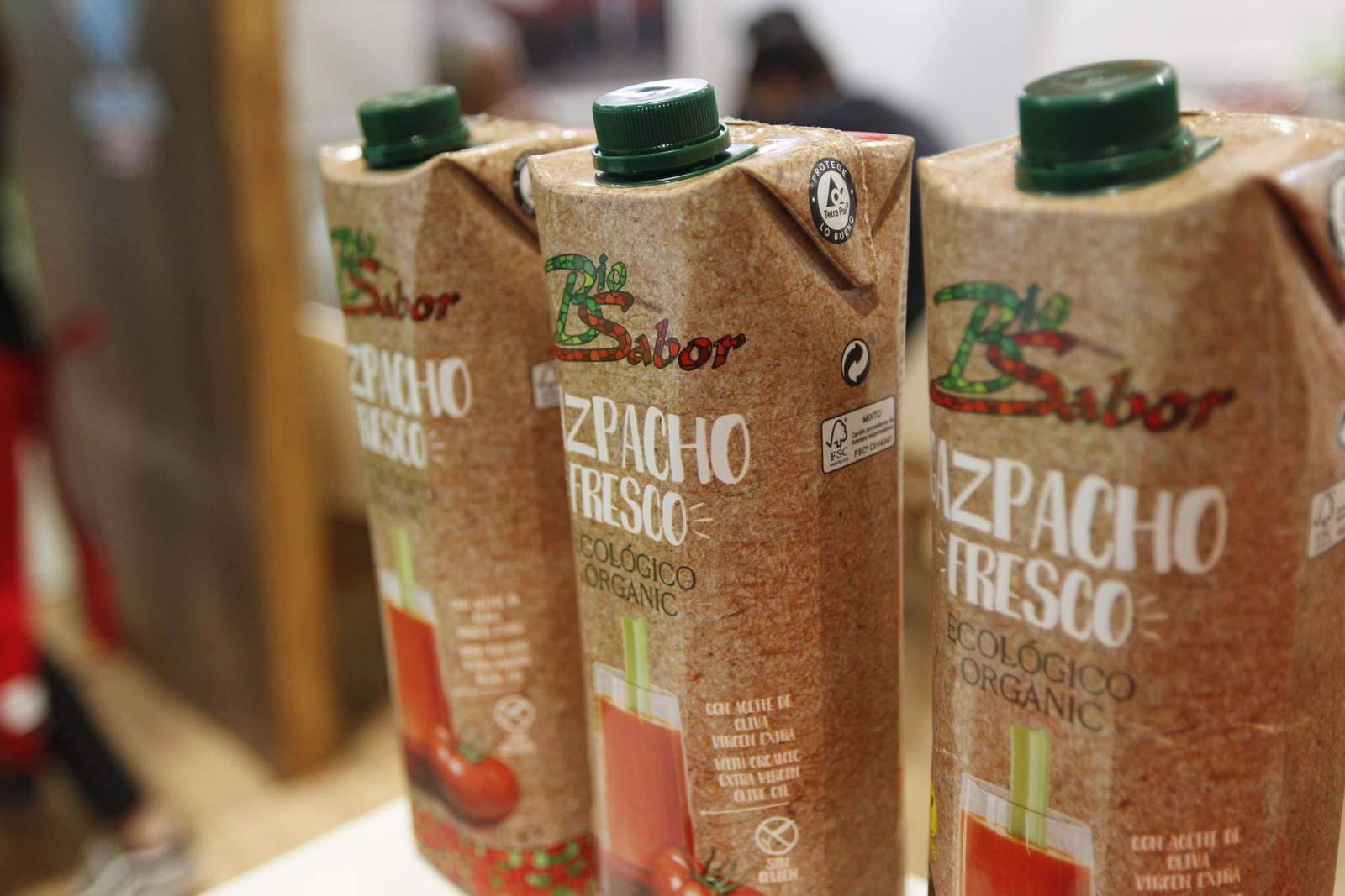 Fotogalería Fruit Attraction 2019. Madrid