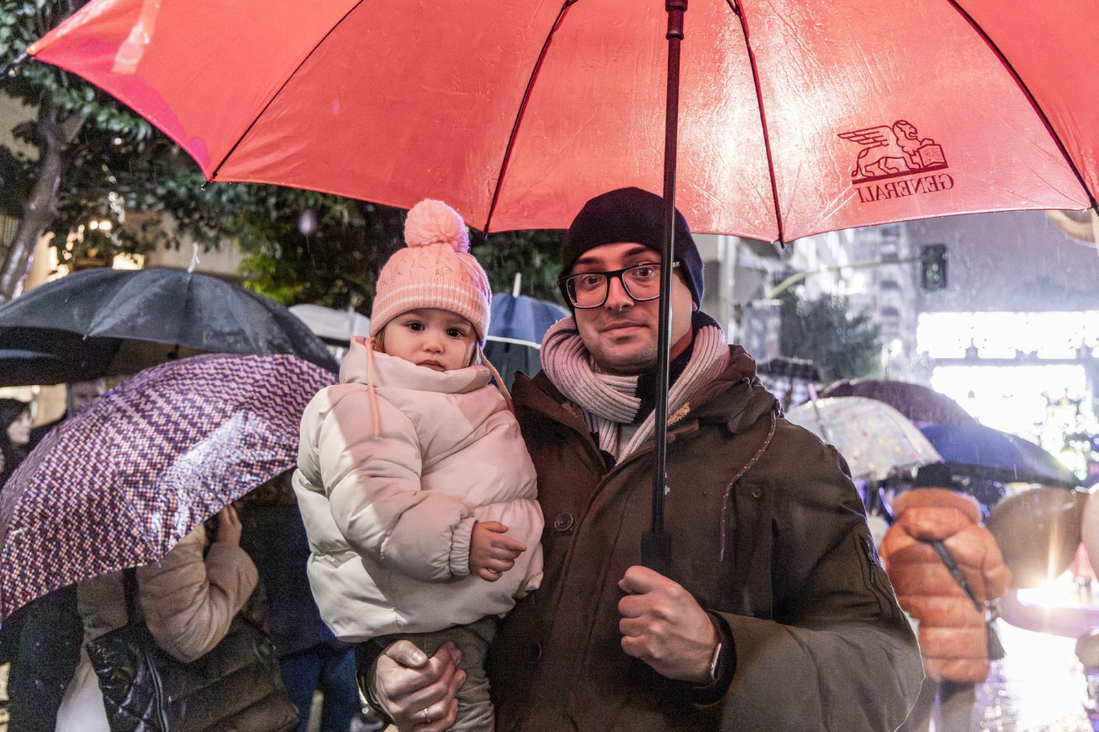 Así vive Jaén la Cabalgata de Reyes Magos: “Jaén, cajita de Navidad mágica” (II)