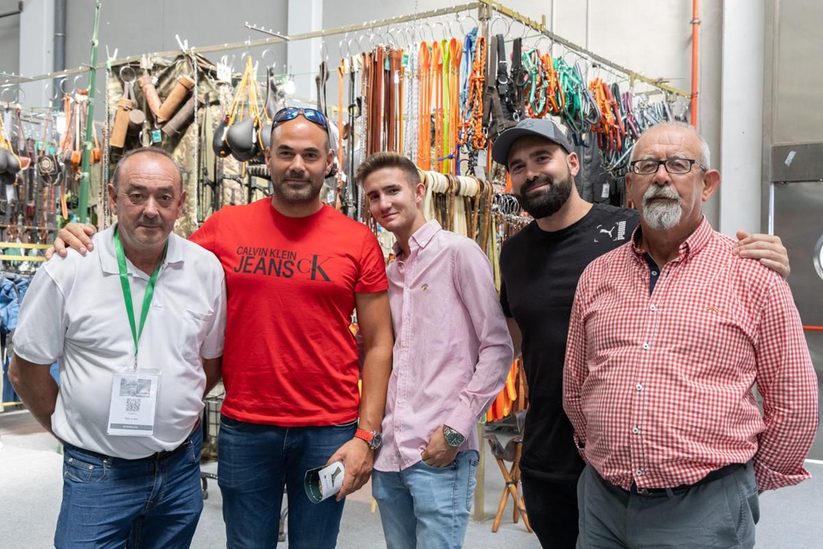 Ibercaza 2024, Jaén