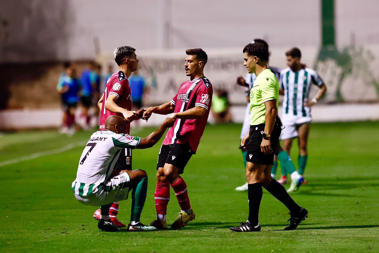 Las fotos del Antequera CF-Cartagena