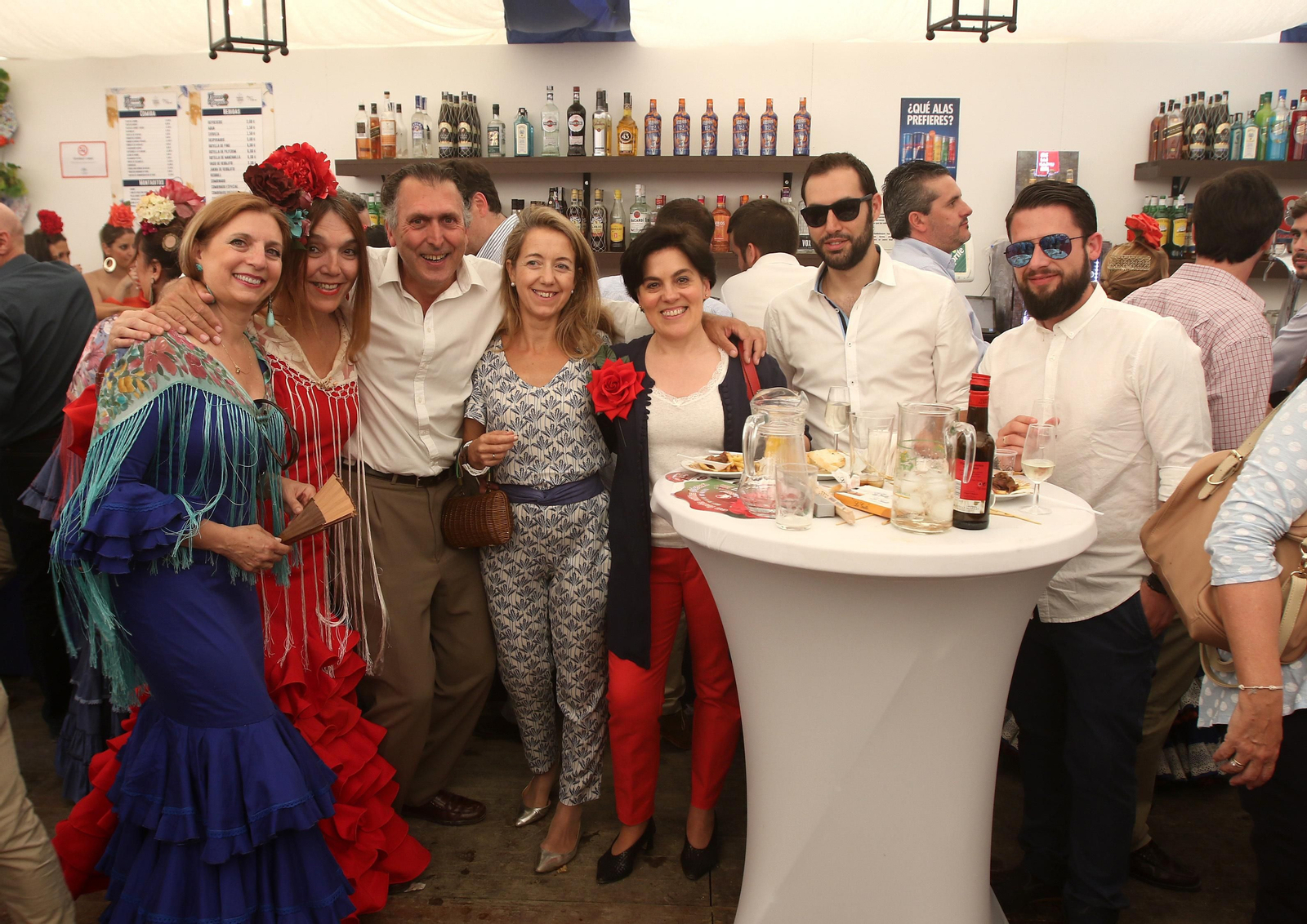 El martes de Feria en Córdoba