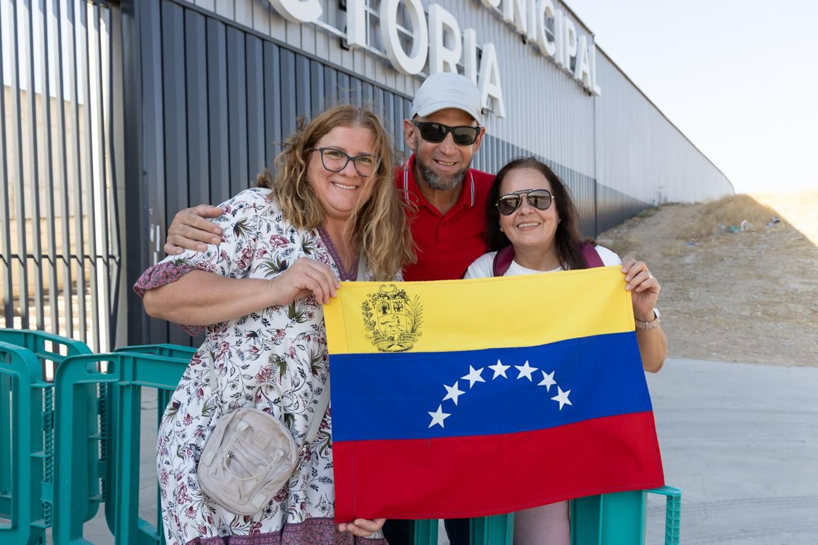 El primer concierto en Jaén de  Juan Luis Guerra, en el Vive Jaén Music Fest