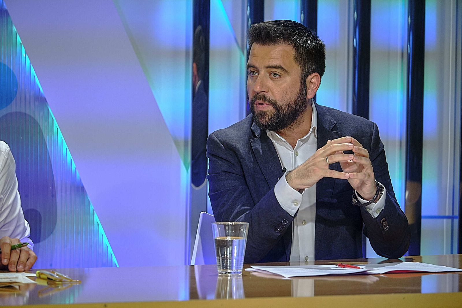 Fran González. PSOE.