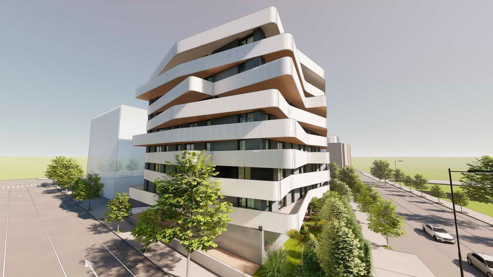 INFOGRAFÍA DEL RESIDENCIAL VEGAZEN