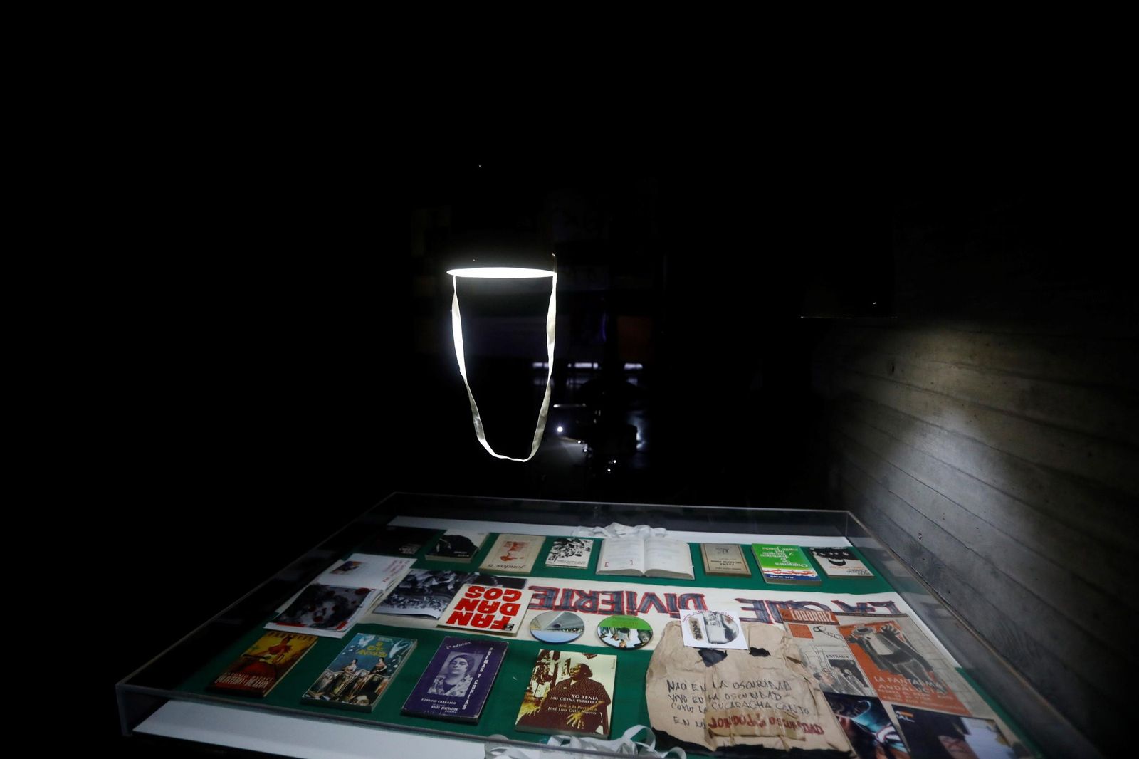 Los artistas residentes del C3A muestran sus obras