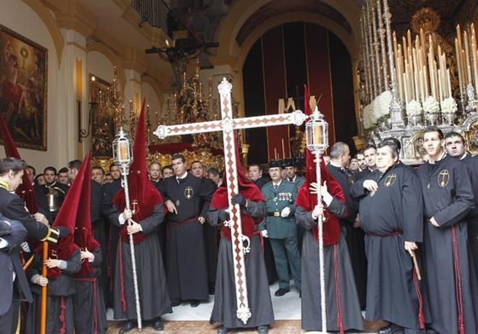 Las Penas.

Foto: Sergio Camacho