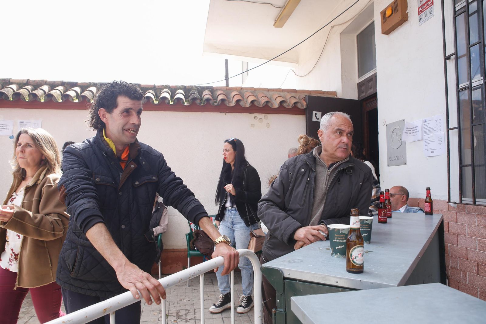 Fotos de la Chorizada Popular del Carnaval en Algeciras