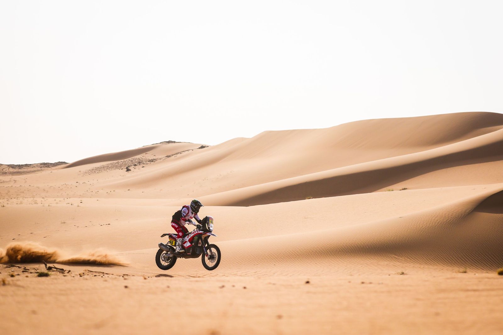 Las mejores fotos del Rally Dakar | Séptima etapa