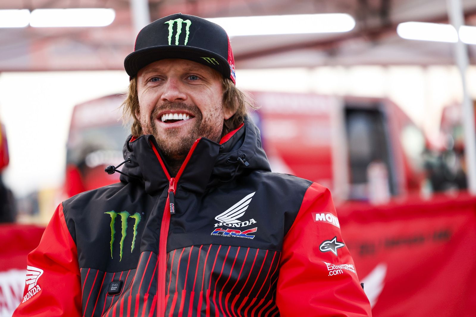 Las mejores fotos del Rally Dakar | Sexta etapa