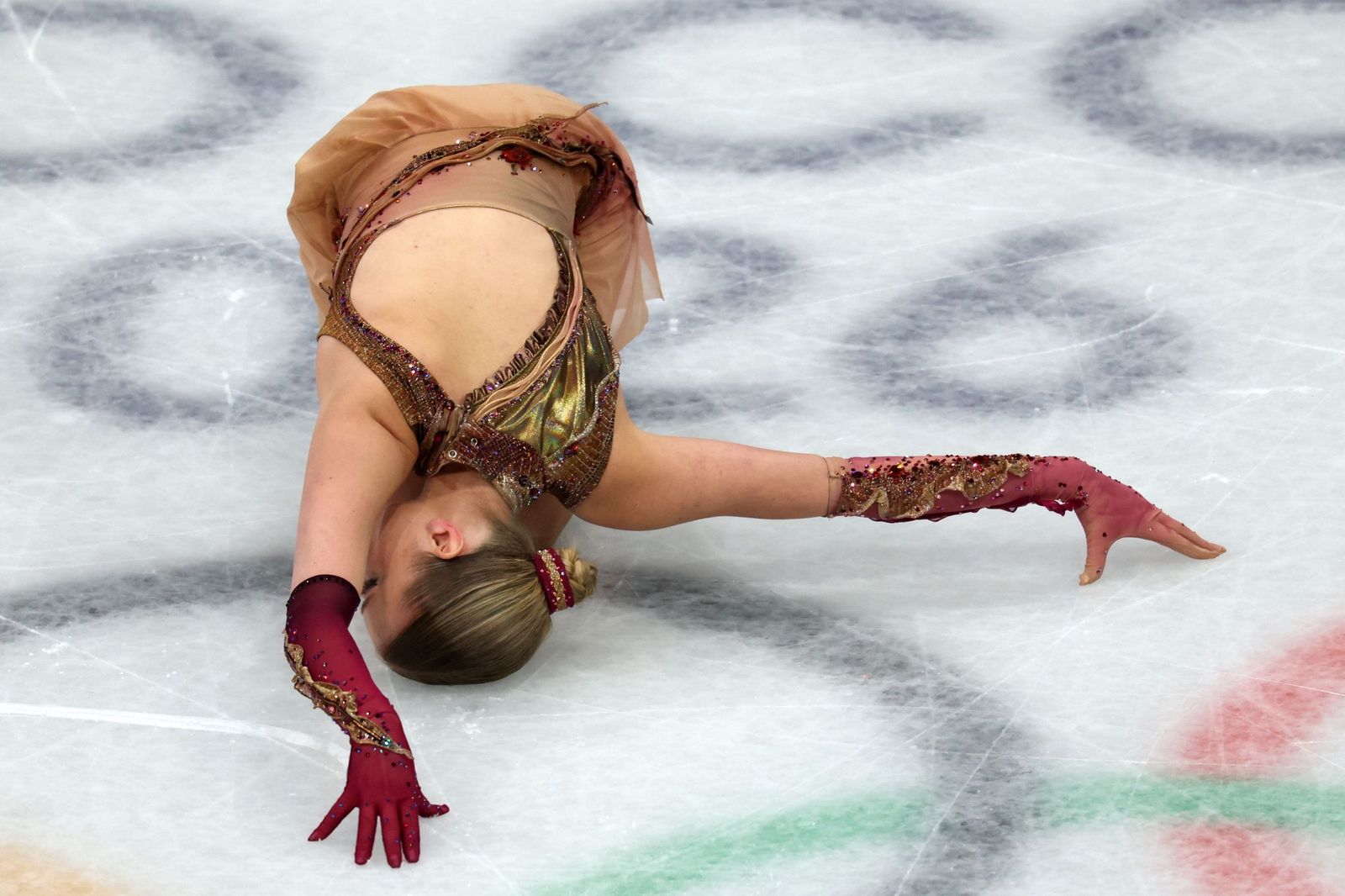 Las mejores fotos de los Juegos Olímpicos de invierno Milán Cortina d'Ampezzo 2026 | Jornada 12