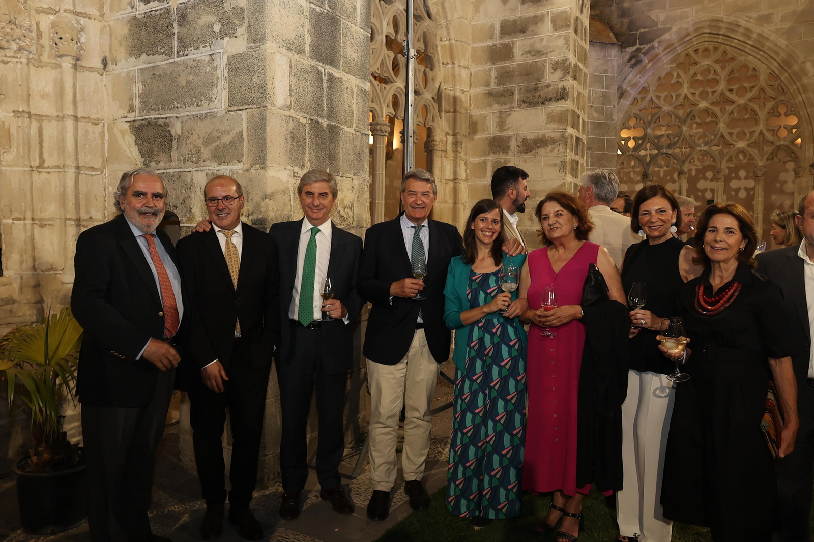 La gala del 40 aniversario de Diario de Jerez, en fotos