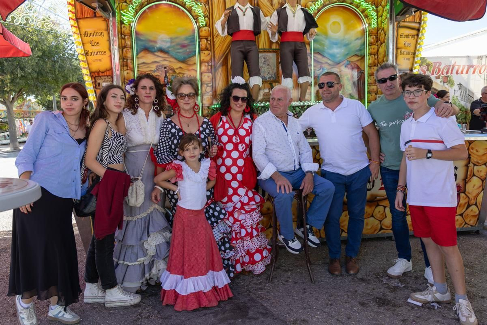 Feria y Fiestas de San Miguel de Úbeda, en imágenes